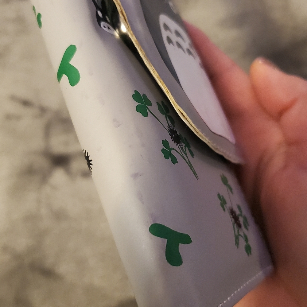 Totoro Wallet - Picture 7 of 7